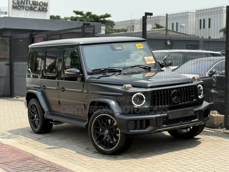 Jay Autos vehicle image of Mercedes Benz G-wagon 2021