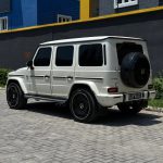 Vehicle photo 1 of 3 for 2025 Mercedes-Benz G63 · SUV in black